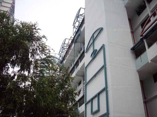 Blk 412 Commonwealth Avenue West (Clementi), HDB 4 Rooms #159942